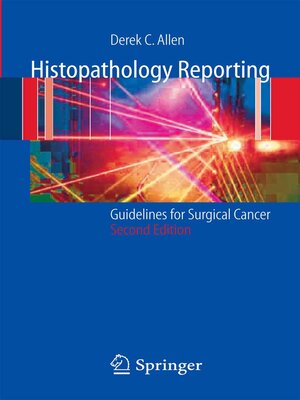 cover image of Histopathology Reporting